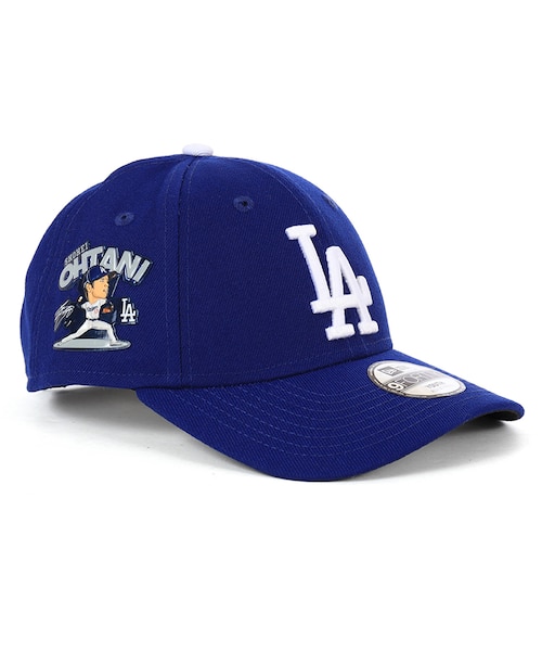 キッズ・ユースサイズ】NEW ERA ニューエラ 大谷翔平 ピッチング