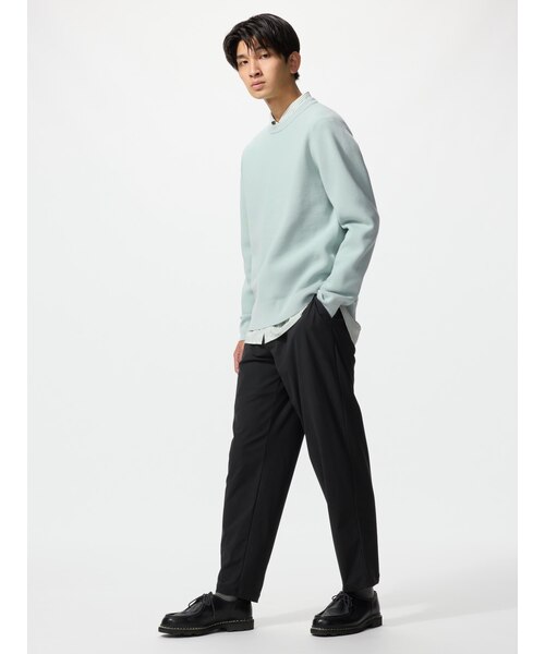 ウルトラストレッチパンツ｜ユニクロの通販｜&mall（アンドモール