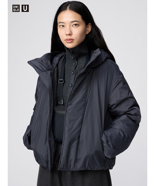 パフテックパーカ｜ユニクロの通販｜&mall（アンドモール）三井