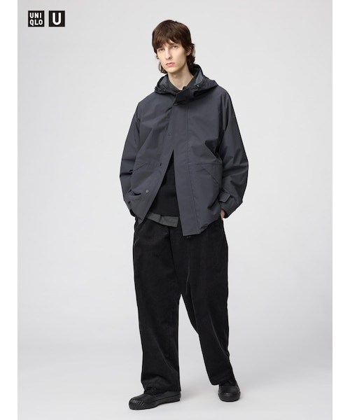 コーデュロイユーティリティパンツ｜ユニクロの通販｜&mall（アンド