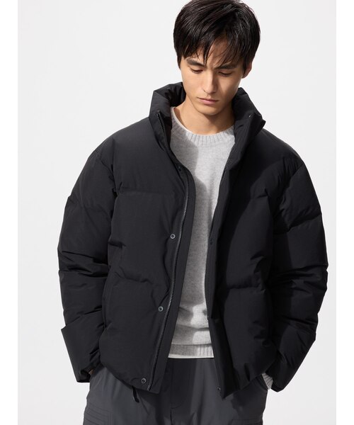 シームレスダウンジャケット｜ユニクロの通販｜&mall（アンドモール