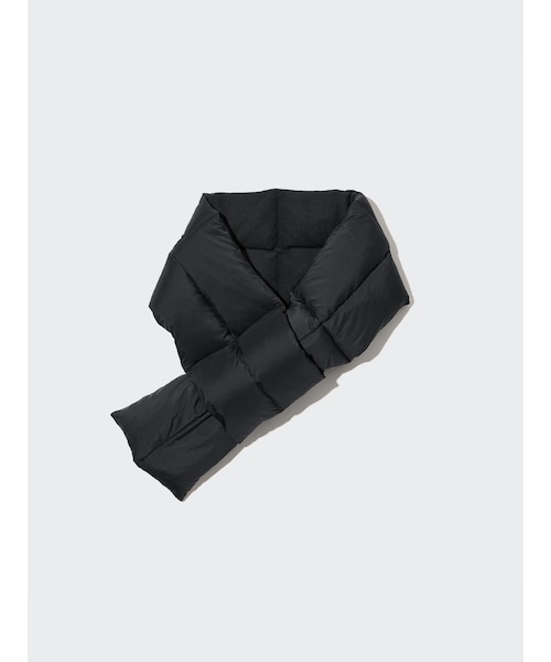 ヒートテックライニングパデッドマフラー｜ユニクロの通販｜&mall