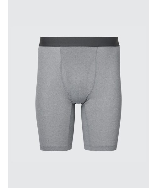 エアリズムメッシュロングボクサーブリーフ/前開き｜ユニクロの通販