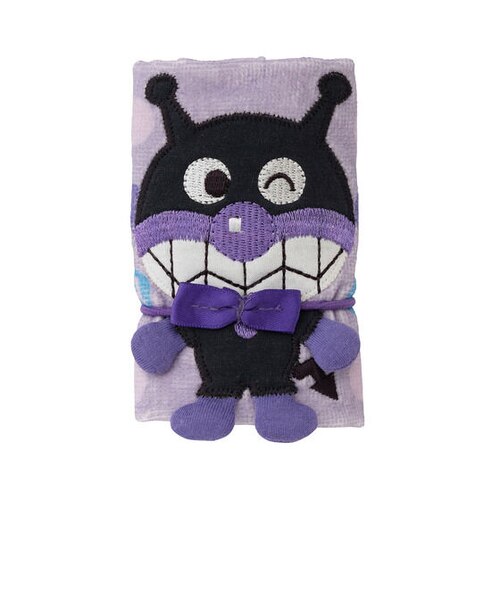 ちょこんとタオルばいきんまん｜アンパンマンキッズコレクションの通販