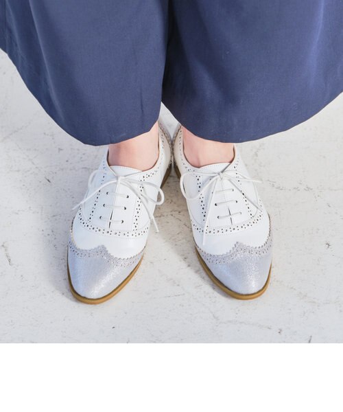 ウィングチップレースアップシューズ｜オリエンタルトラフィックの通販