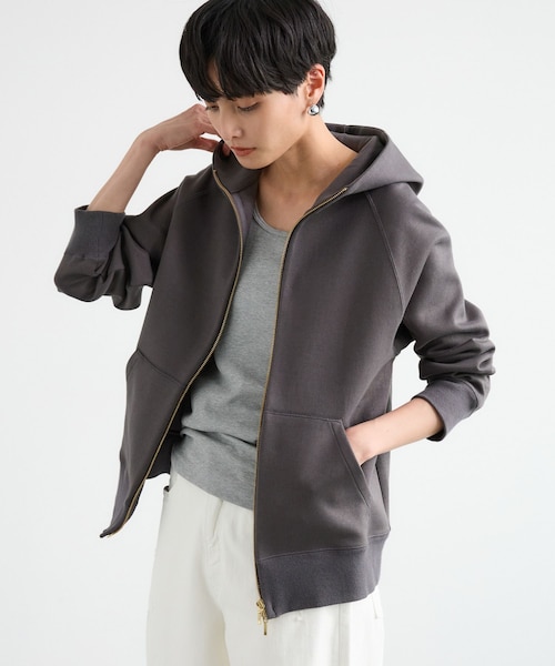 NEWダブルフェイスパーカー｜バンヤードストームの通販｜&mall（アンド