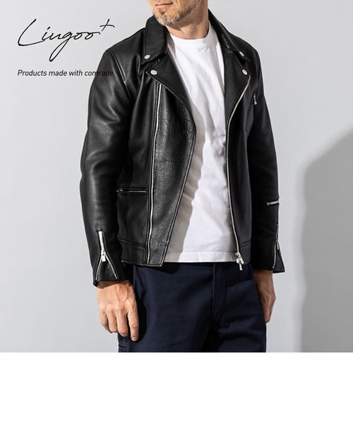 メンズのライダースジャケットの通販｜&mall（アンドモール）三井