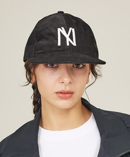 COOPERSTOWN BALL CAP/ クーパーズタウン ボールキャップ