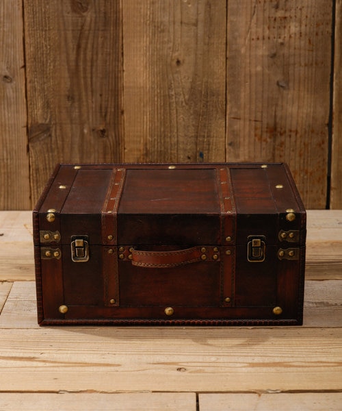 アンティークトランク｜サリュの通販｜&mall（アンドモール）三井