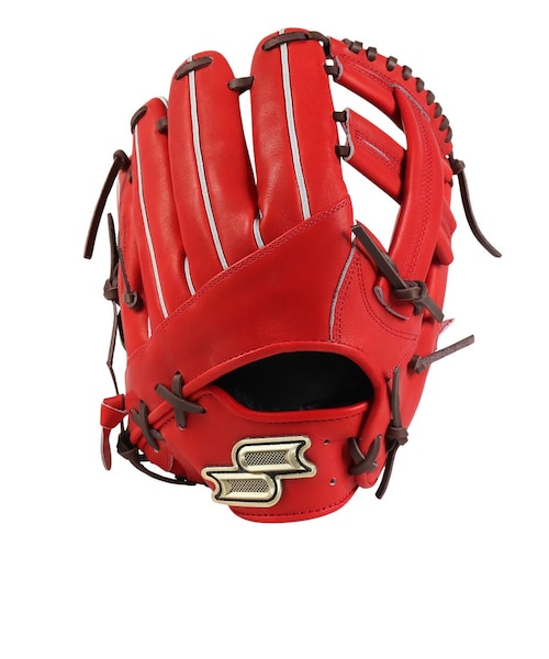 エスエスケイ（SSK）軟式用グラブ 内野手用 野球グローブ 一般
