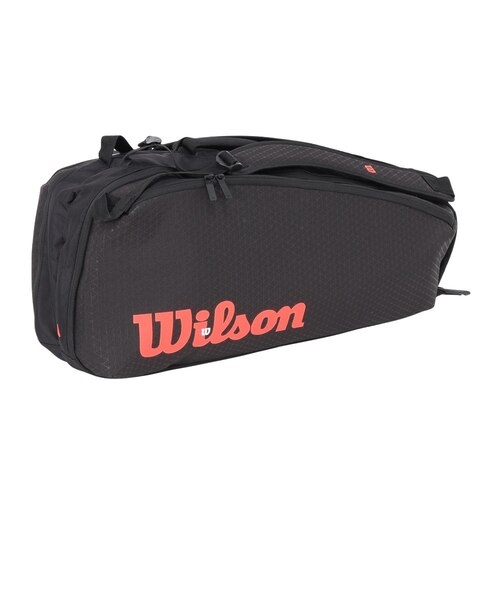 ウイルソン（Wilson）テニス ラケットケース CLASH V3 6PK ラケット