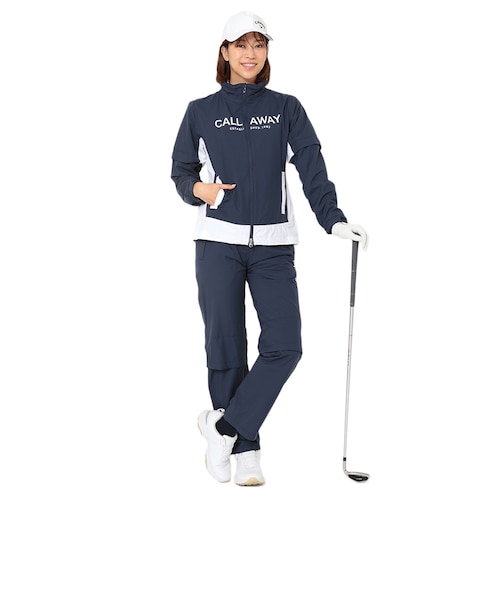 キャロウェイ（CALLAWAY）ゴルフウェア アウター レインウェア パンツ