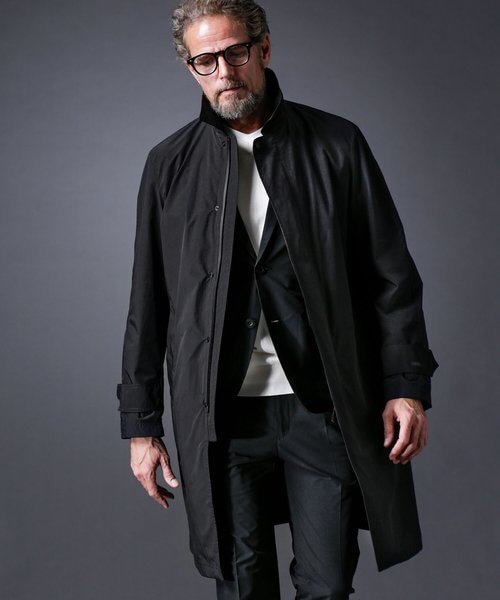 BRIEFING x WillLOUNGE／BRIEFING×WLG パッカブルコート｜ナノ