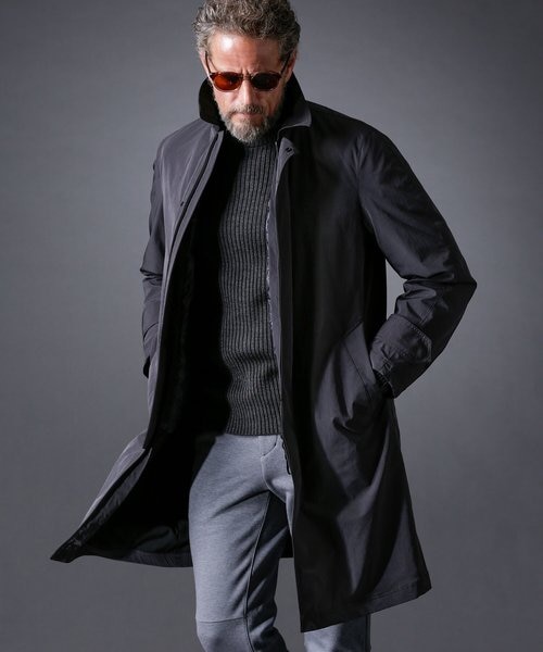 BRIEFING x WillLOUNGE／BRIEFING×WLG パッカブルコート｜ナノ