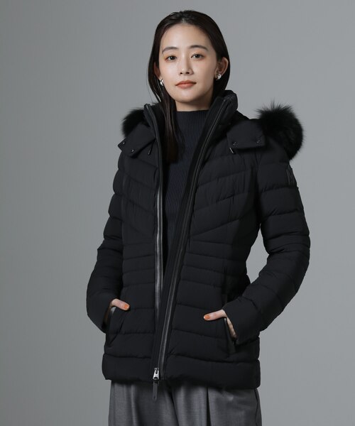 MACKAGE／PATSY-BX｜ナノ・ユニバースの通販｜&mall（アンドモール