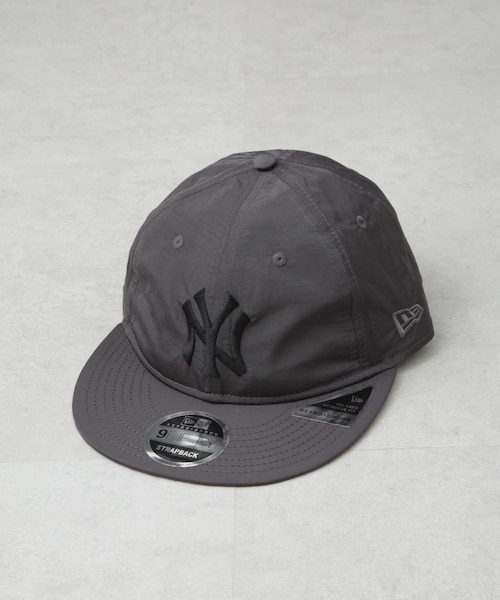 NEW ERA／別注 RC950 NY ／ 9FIFTY MLB CAP｜ナノ・ユニバースの通販