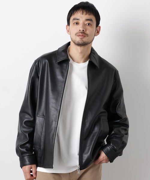 POLO ブラックシングルライダースジャケット 楽天市場】シングル