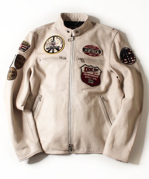 エイジド スタンド シングルライダース カスタム／AGED STAND SINGLE