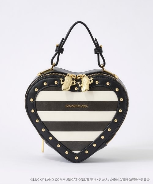 アニメ「ジョジョの奇妙な冒険 黄金の風」コラボショルダーバッグ