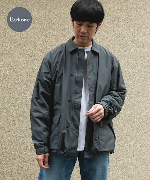 別注』Marmot×DOORS PERTEX Octa Jacket｜アーバンリサーチの通販