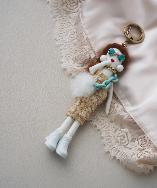 ドールバッグチャーム｜クロエンスの通販｜&mall（アンドモール）三井