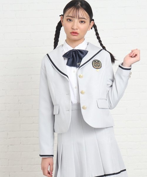 入卒・セレモニー・卒服】セーラージャケット｜ピンクラテの通販