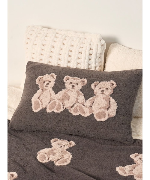 Sleep】モチーフジャガードピローケース｜ジェラートピケの通販｜&mall