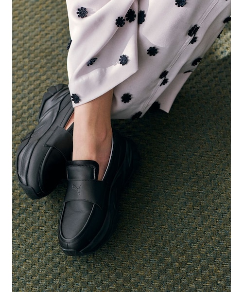 emmi×PUMA】LOAFYR EMMI｜エミの通販｜&mall（アンドモール）三井