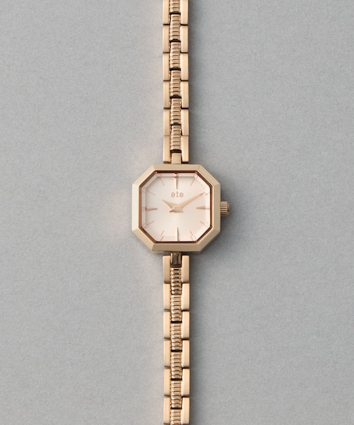 オクタゴンフェイス 2Way ウォッチ｜エテの通販｜&mall（アンドモール