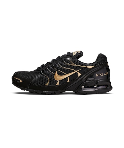 MCN2159 AIRMAX TORCH 4 002BLK/M GOLD 683594-0001｜エービーシー