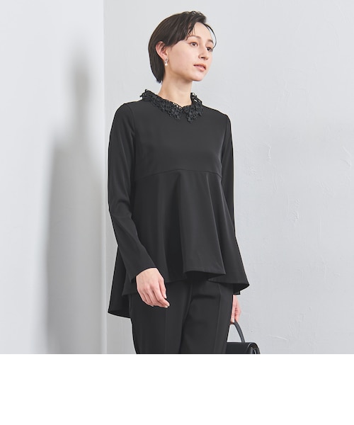 FEEL CLEAN 2WAY ブラウス｜ユナイテッドアローズ アウトレットの