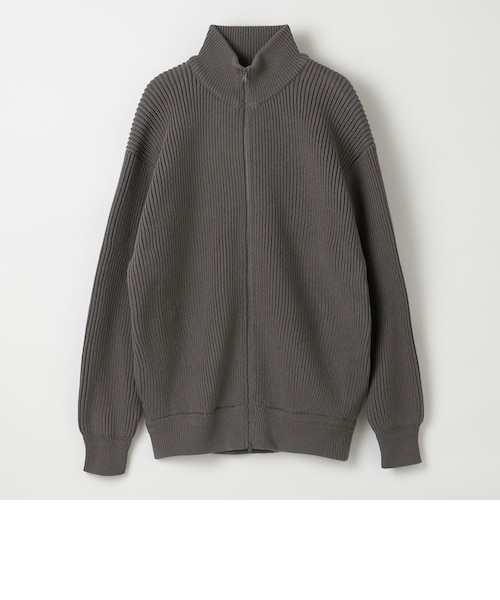 STEVEN ALAN アルパカ混ローゲージニット STEVEN ALAN アルパカ混