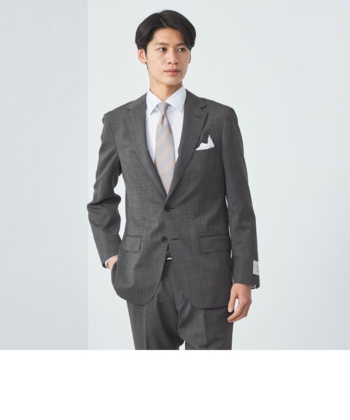 GLR CLOTH ピンヘッド 2B HC/RG スーツジャケット｜ユナイテッド