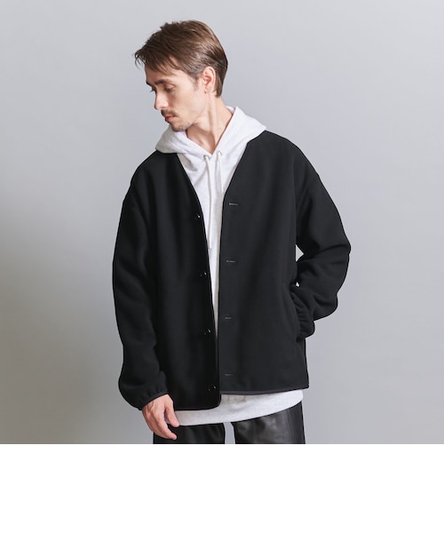 エアロフリース アウターカーディガン｜ユナイテッドアローズ