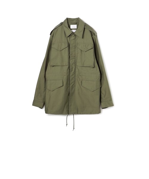 HYKE M-51 TYPE FIELD JACKET｜トゥモロ－ランドのアウトレット通販