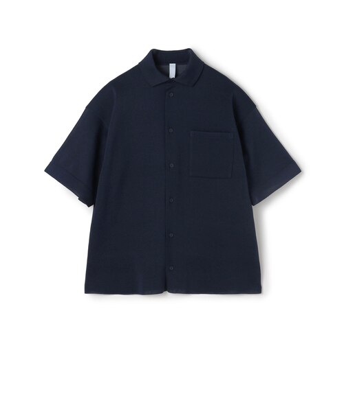 CFCL TC MILAN RIB SHORT SLEEVE SHIRT｜トゥモロ－ランドの