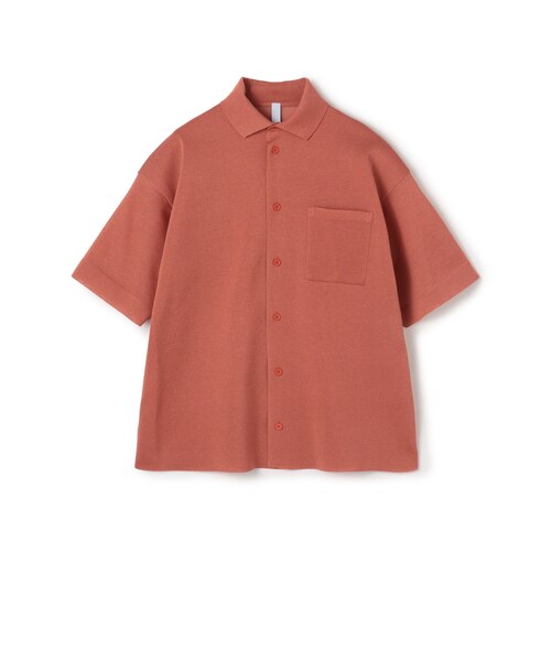 CFCL TC MILAN RIB SHORT SLEEVE SHIRT｜トゥモロ－ランドの