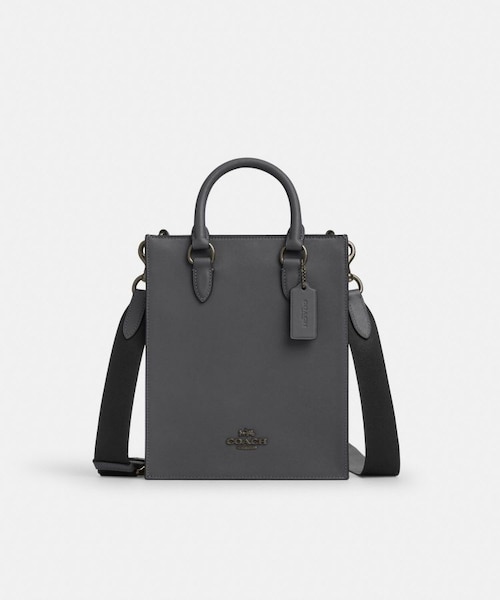 公式】ディラン トート バッグ・シグネチャー キャンバス｜コーチ