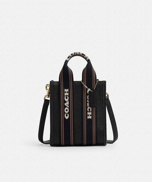 公式】スミス ミニ トート バッグ｜コーチ アウトレットのアウトレット