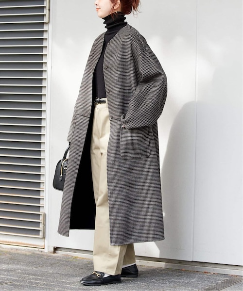 S120ブレンドリバーシブルコート｜ベーセーストックのアウトレット通販