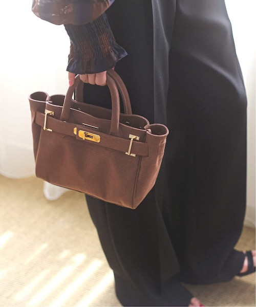 SITA PARANTICA/シータパランティカ * SS 別注フェイクスエードトート