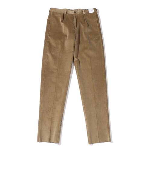 Southwick: アイビー コーデュロイ ブリスベンモス パンツ｜シップス