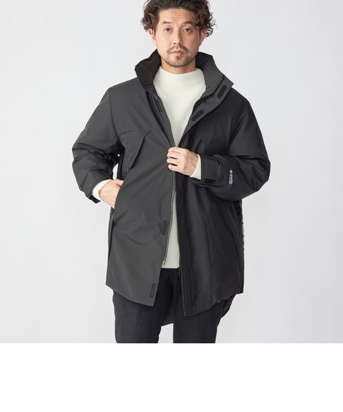 SHIPS別注】+phenix: GORE-TEX INFINIUM モンスター ダウンパーカ