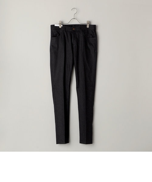 PT TORINO DENIM: ストレッチ ウールフランネル 5ポケットパンツ