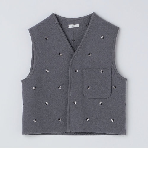 RIER: WALKER GILET CITY FLOWER｜シップスの通販｜&mall（アンド