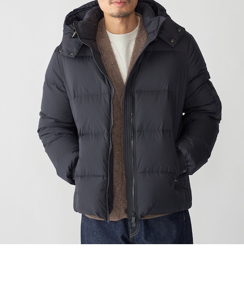 別注 ［ ウールリッチ ］SC☆ WOOLRICH *GLR S/PTRL ダウン ジャケット