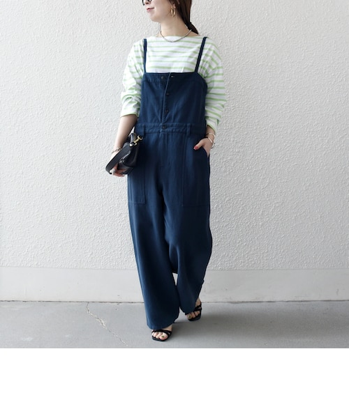 サロペットの通販｜&mall（アンドモール）三井ショッピングパーク公式通販