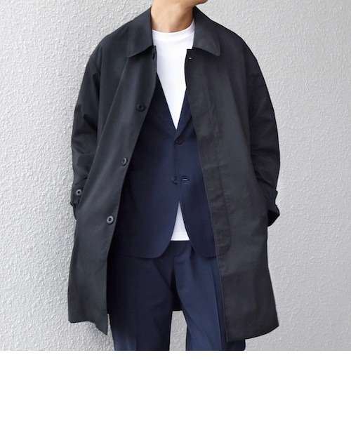 BARBOUR: 別注 パッカブル ナイロン BORDER(ボーダー)｜シップスの通販