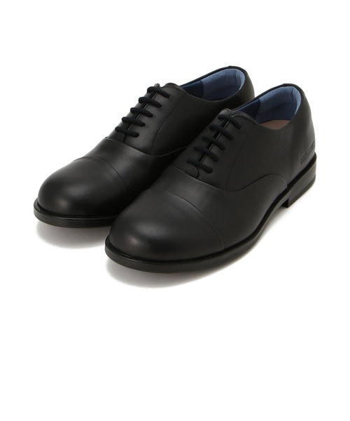 ビルケンシュトック】ダレン/ブラック ナチュラルレザー/シューズ