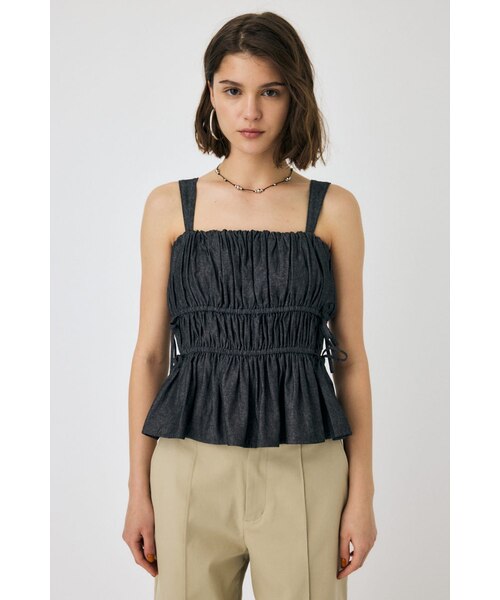 DENIM LIKE GABBY キャミ｜マウジーの通販｜&mall（アンドモール）三井